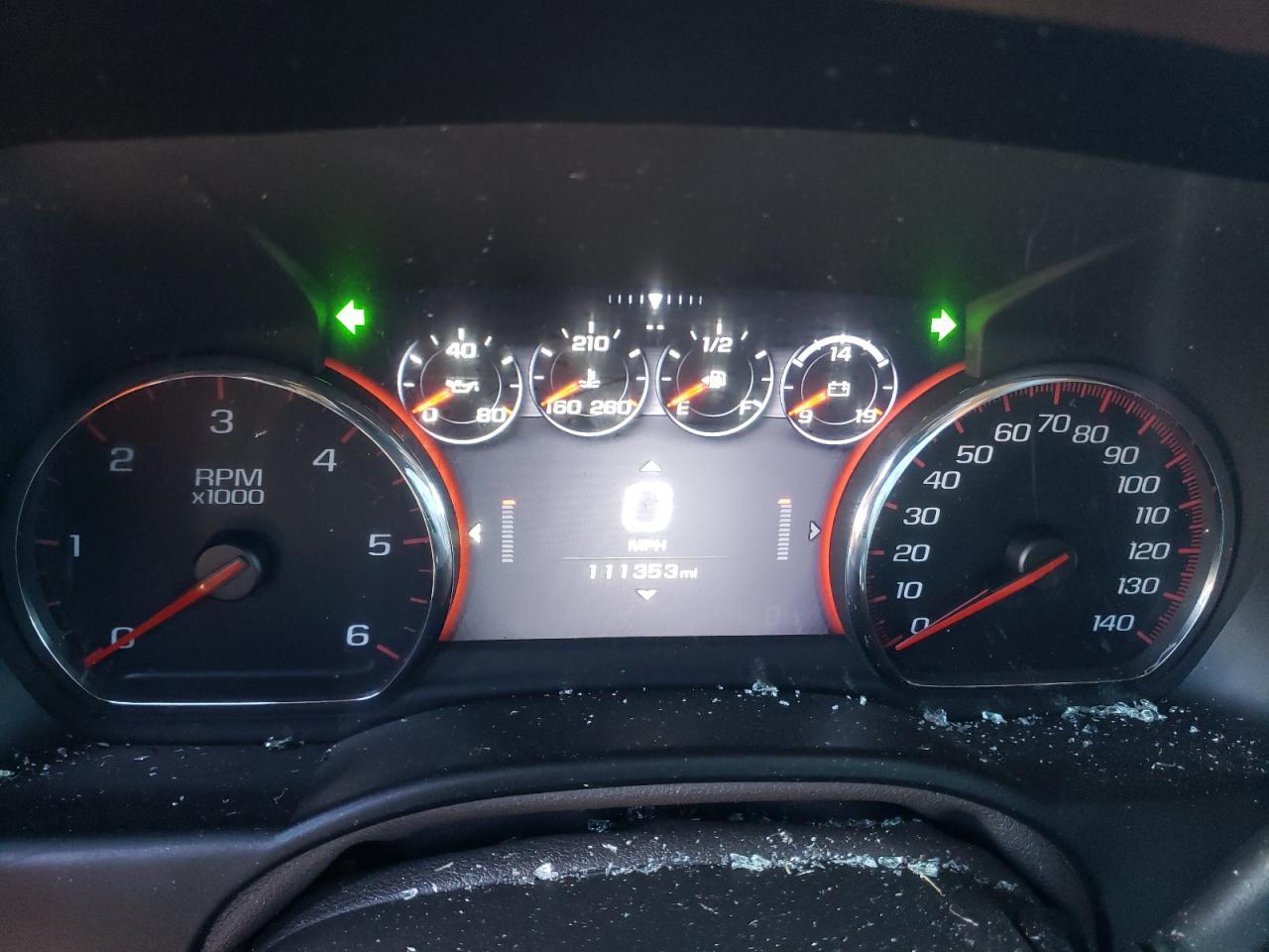 2015 GMC Yukon