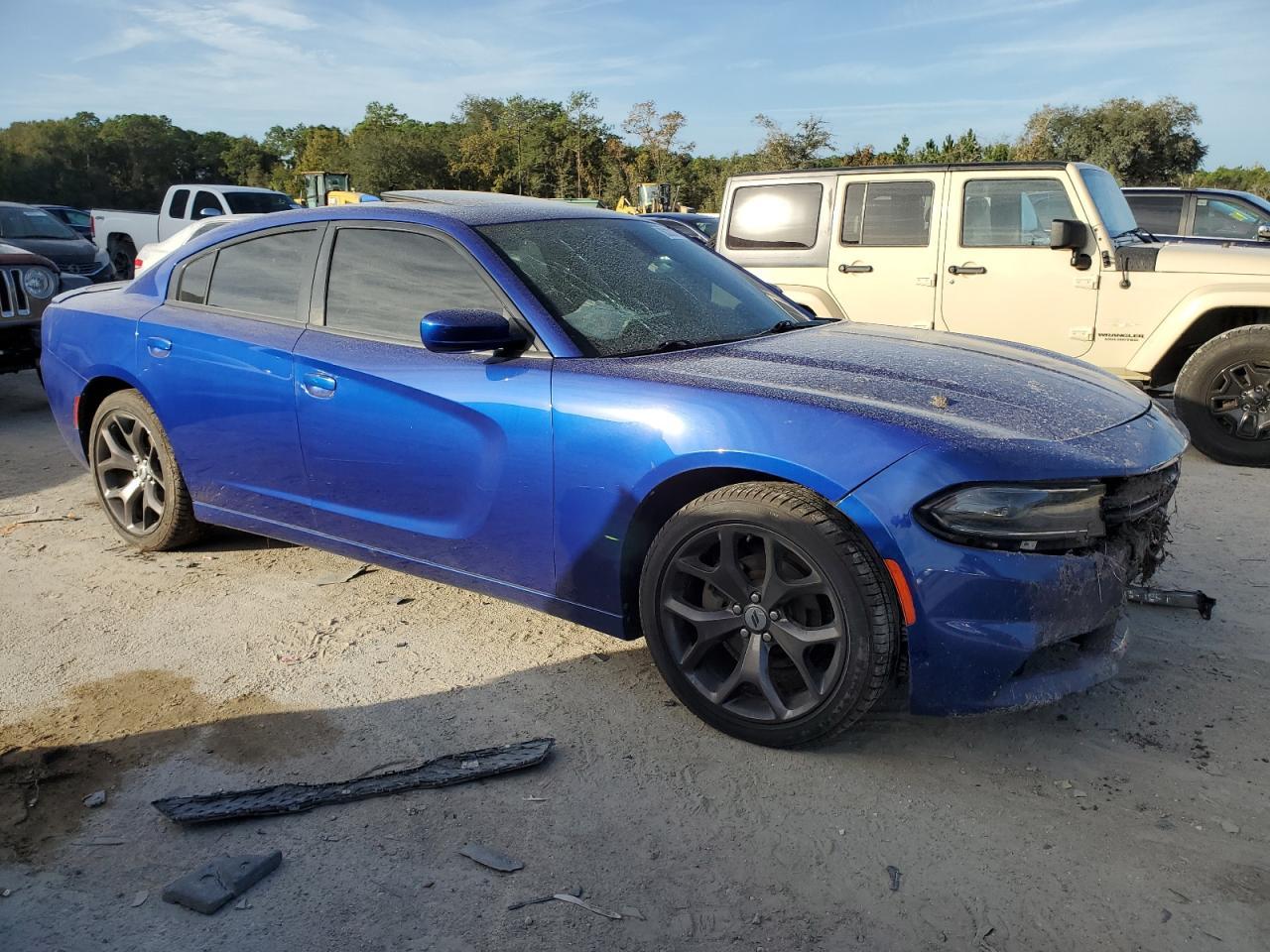 2019 DODGE CHARGER