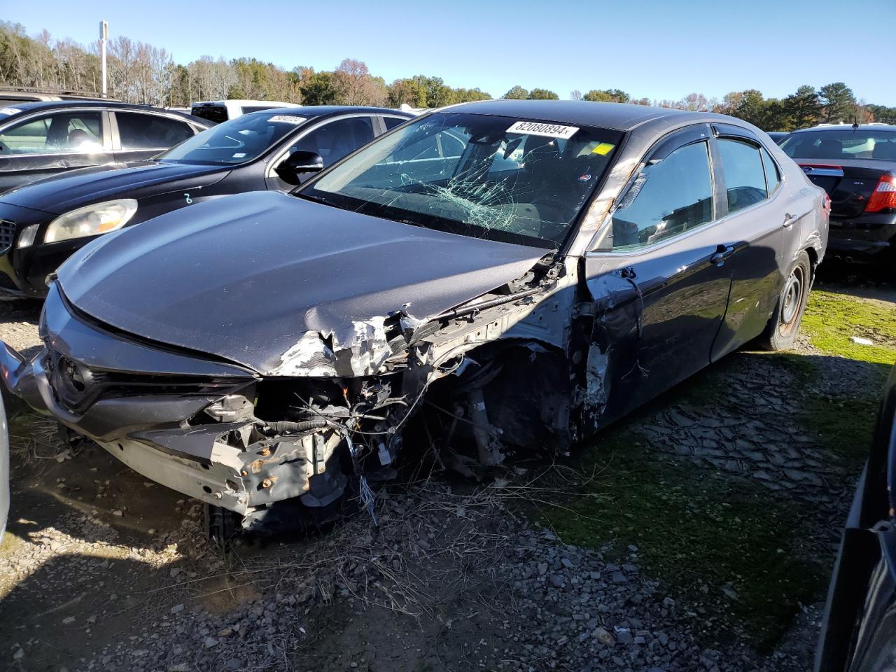 2019 TOYOTA CAMRY