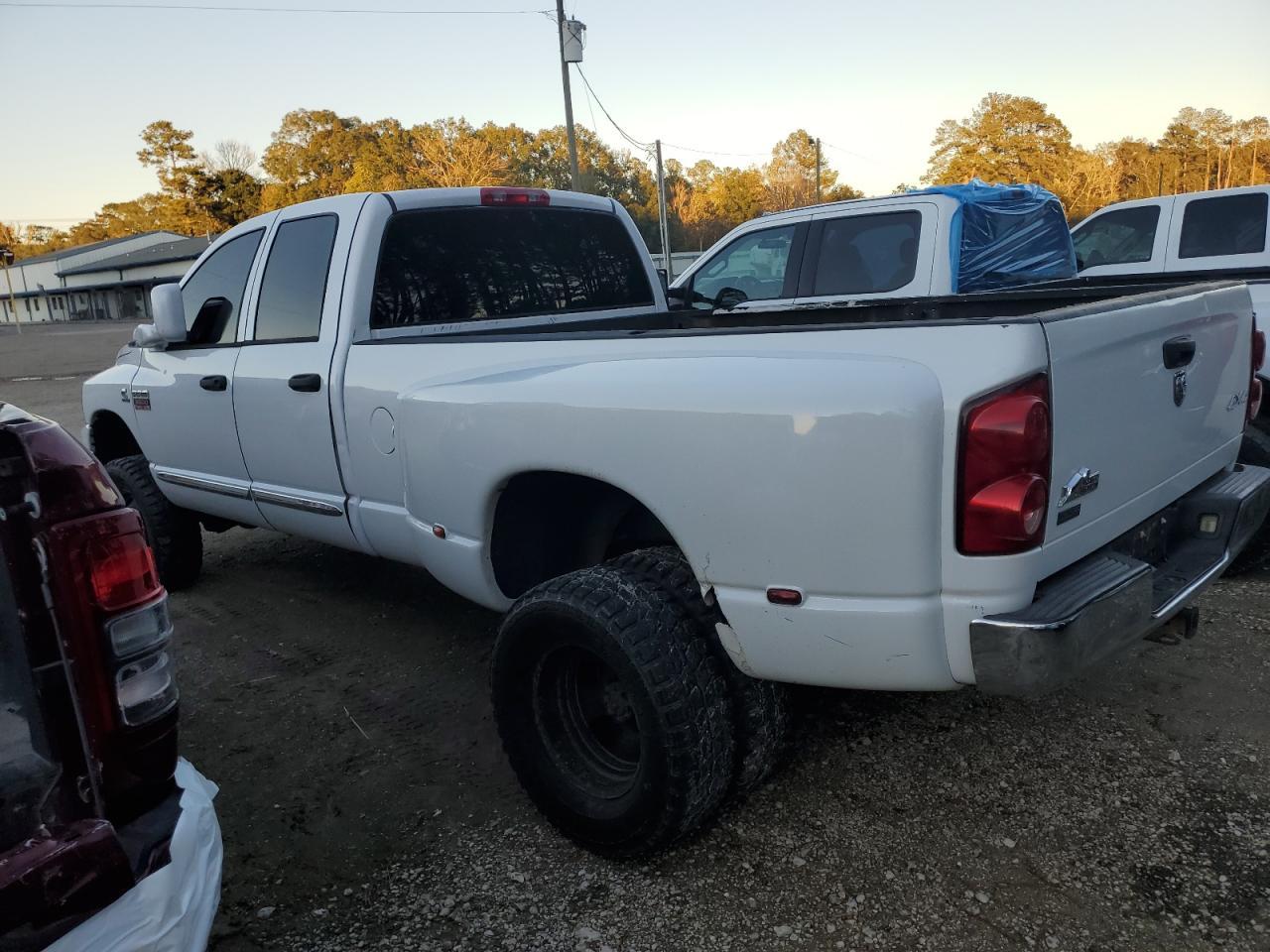2008 DODGE Ram 3500