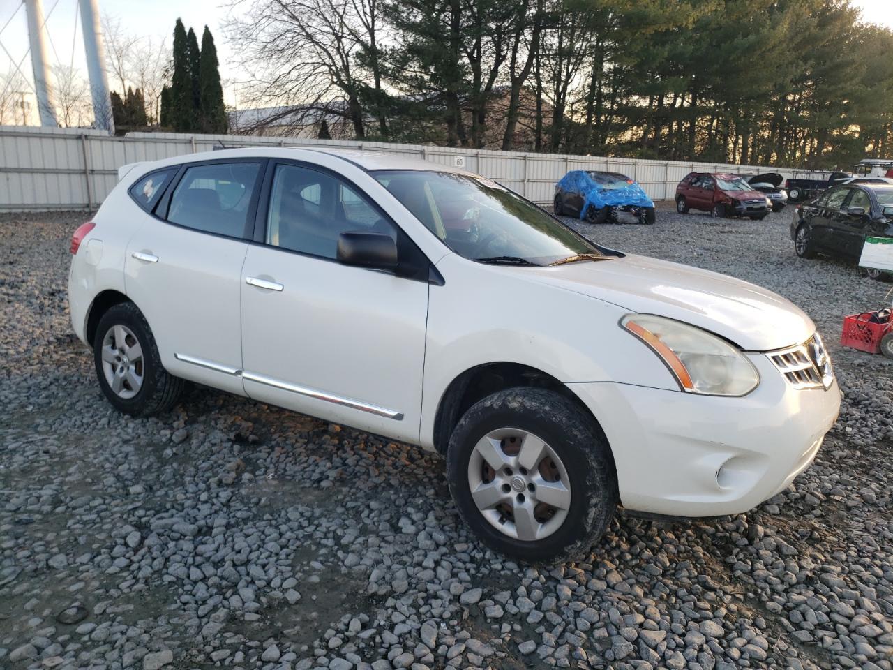 2013 NISSAN ROGUE