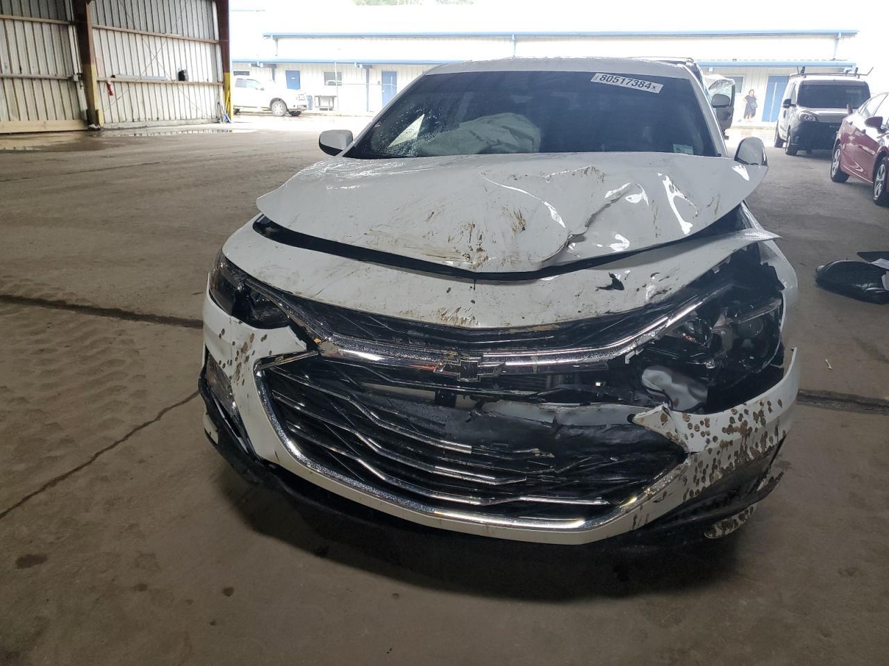 2025 CHEVROLET MALIBU