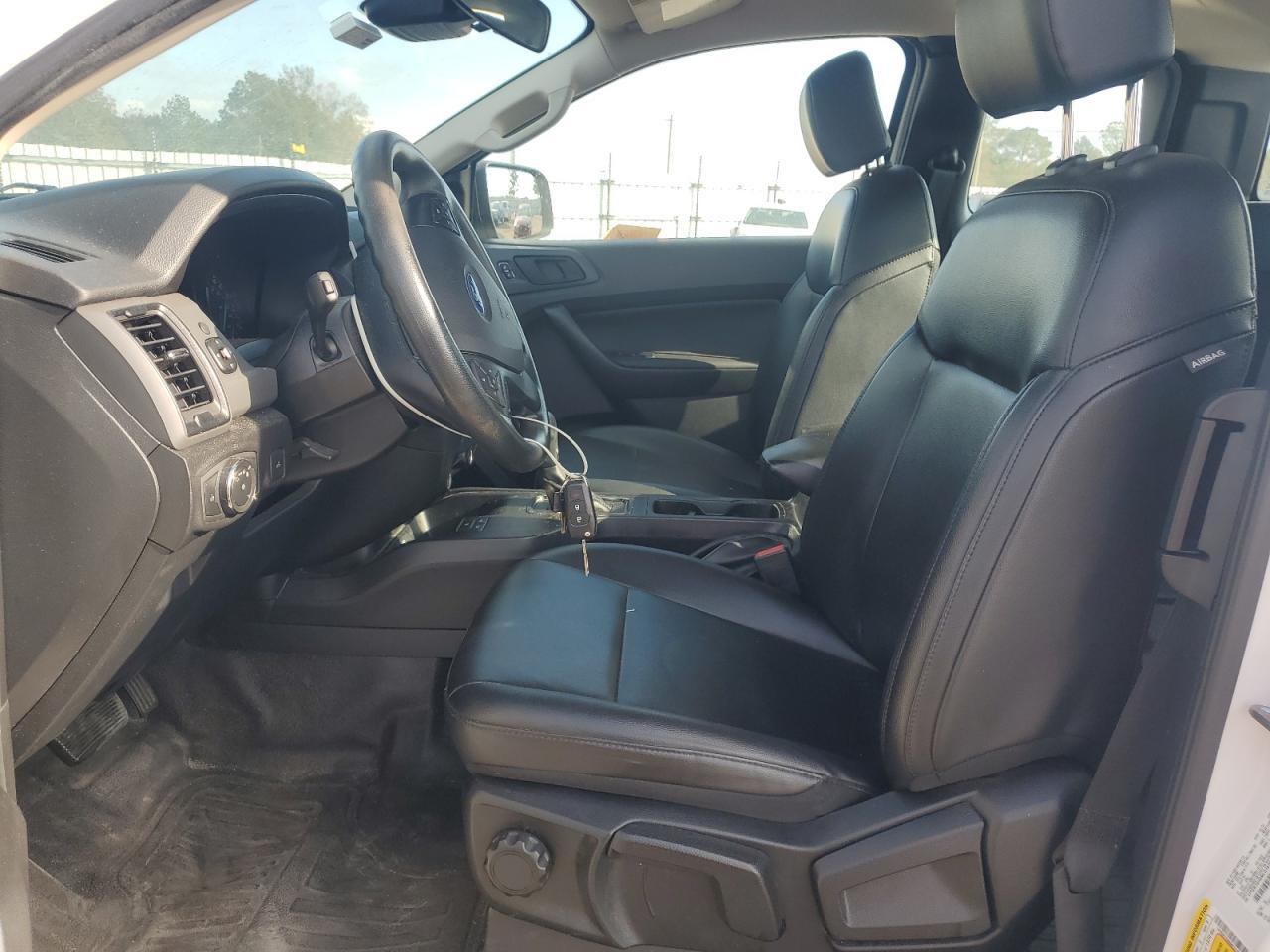 2021 FORD RANGER