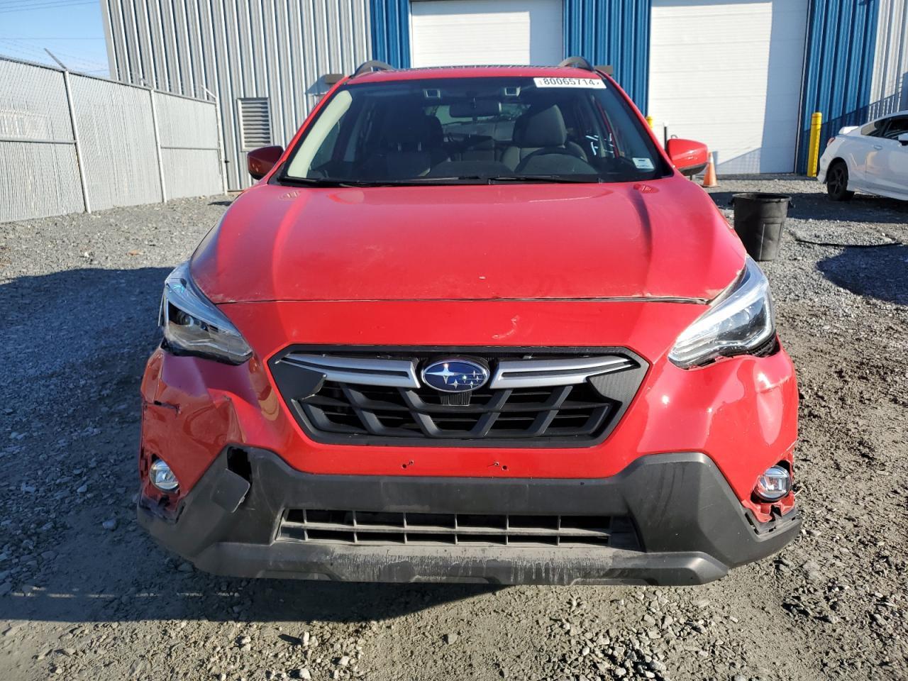 2021 SUBARU Crosstrek