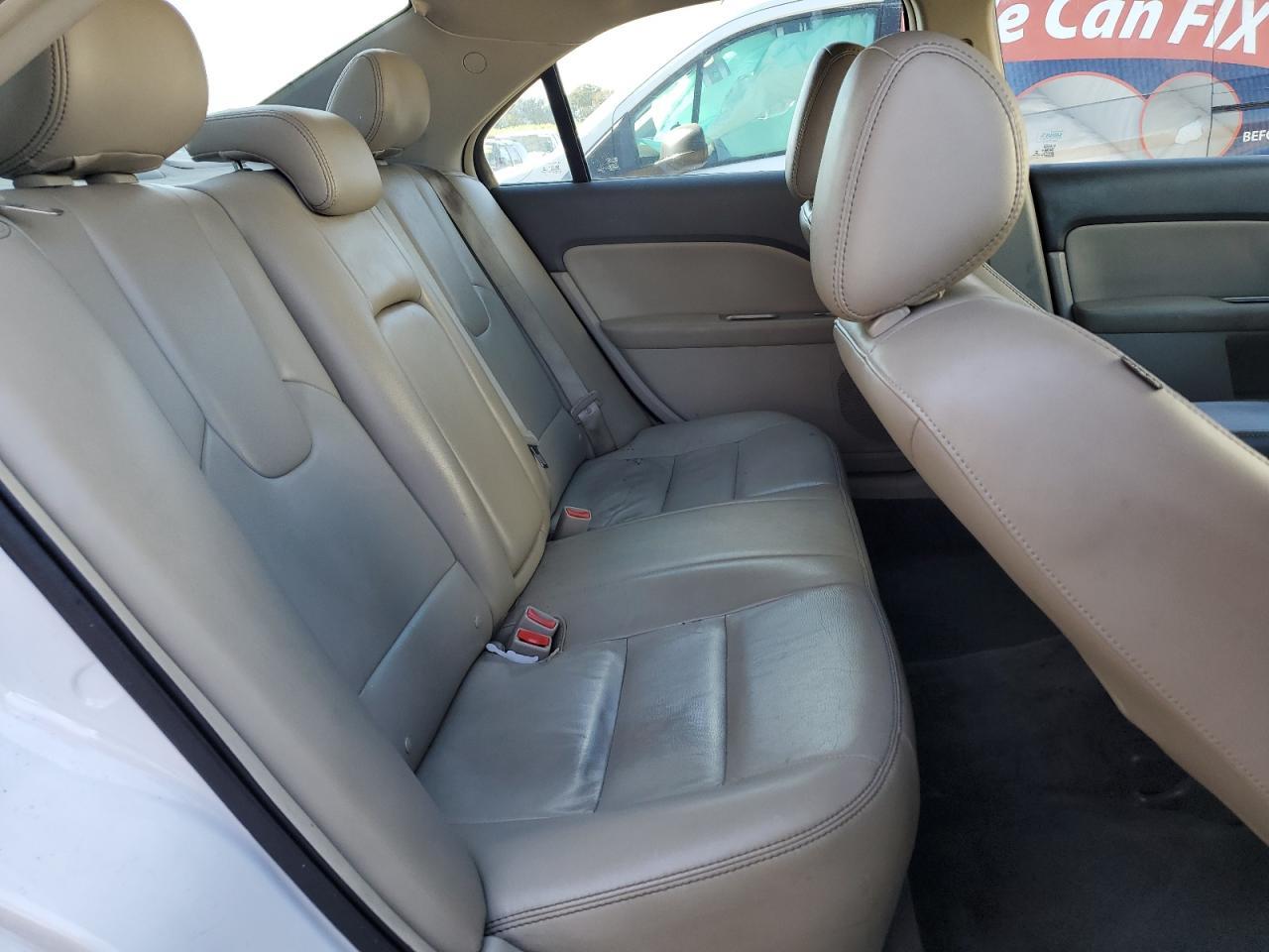 2012 FORD FUSION