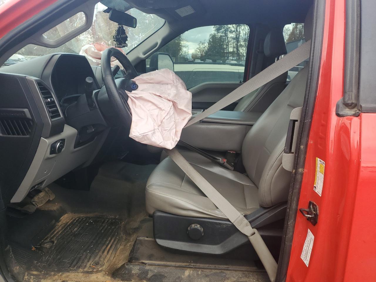 2017 FORD F-250