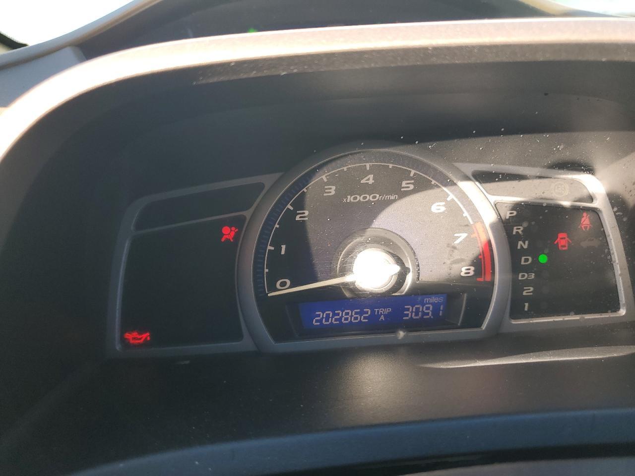 2007 HONDA CIVIC