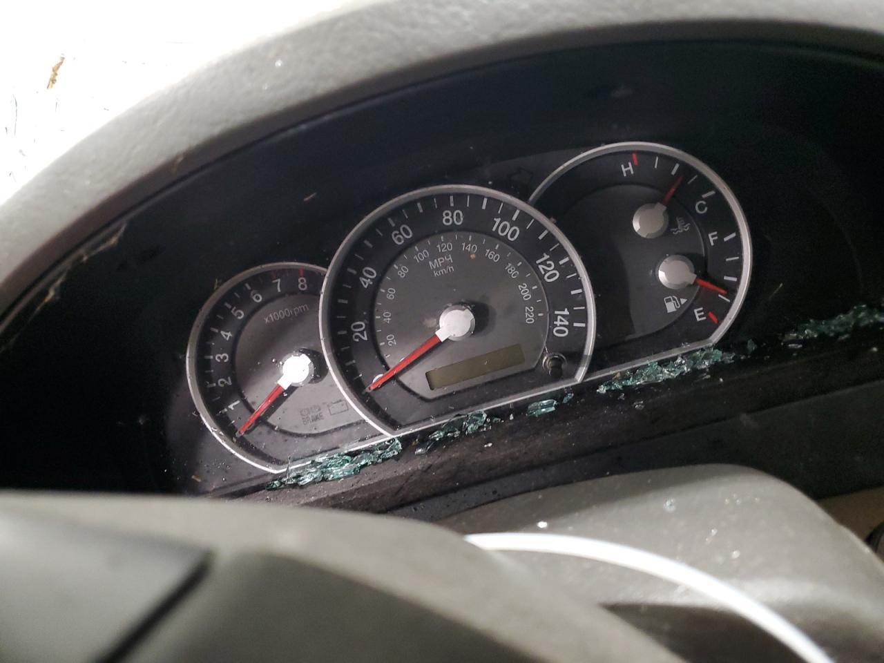 2008 KIA SORENTO