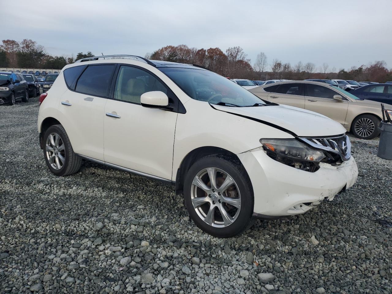 2014 NISSAN MURANO