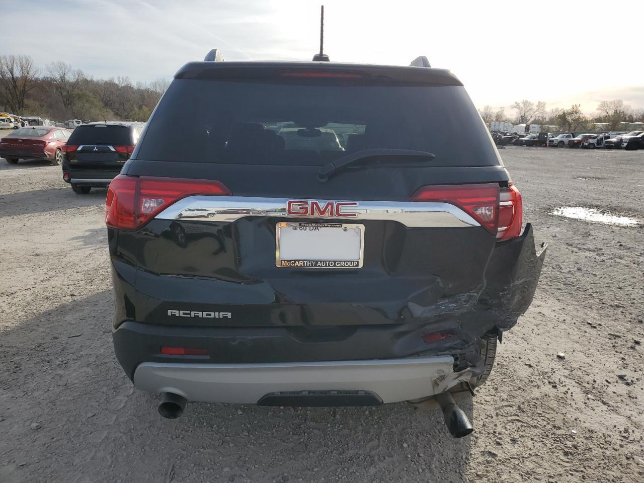2019 GMC ACADIA