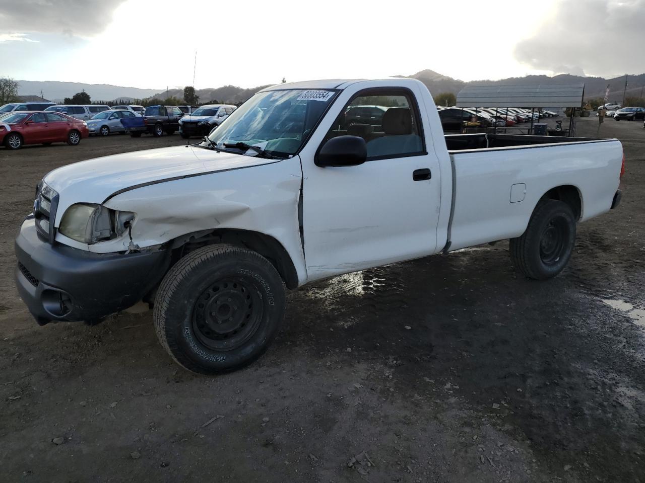 2005 TOYOTA TUNDRA