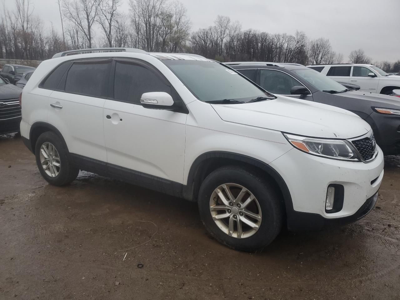 2014 KIA SORENTO