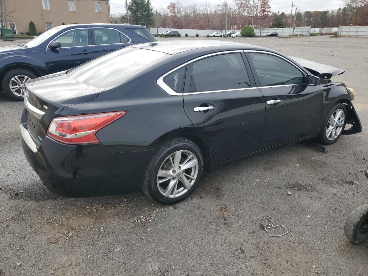 2013 NISSAN ALTIMA