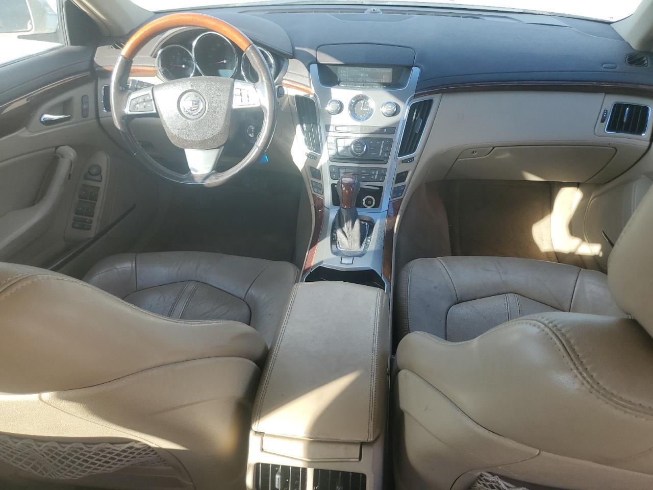 2011 CADILLAC CTS