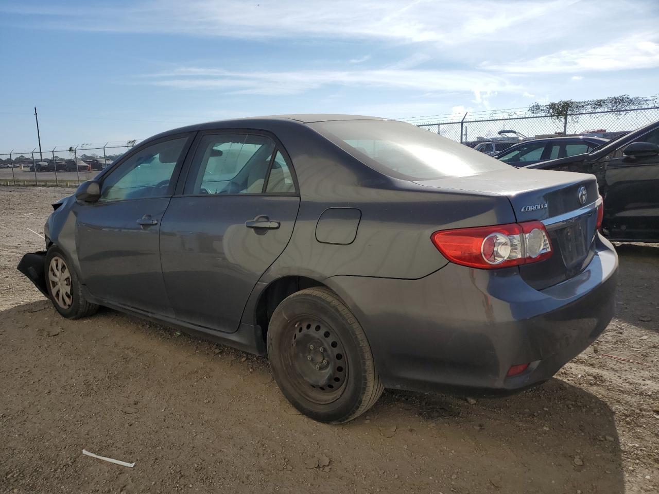 2011 TOYOTA COROLLA