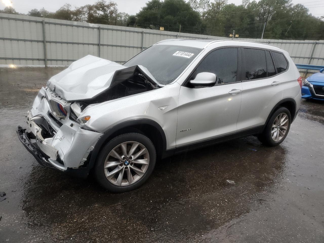 2014 BMW X3
