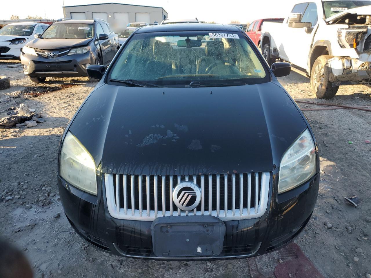 2008 MERCURY Milan