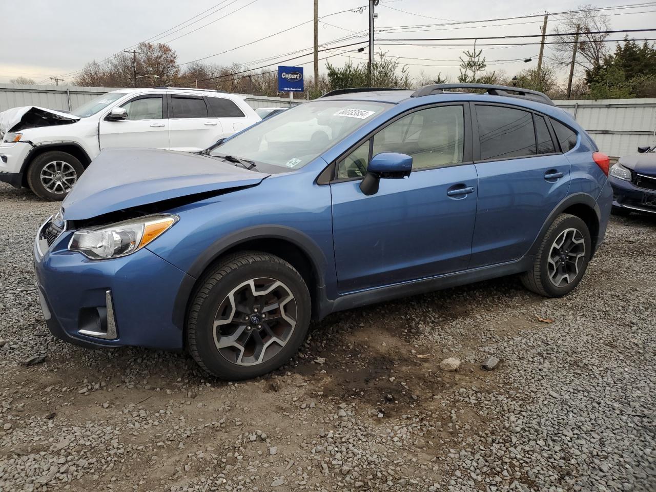 2017 SUBARU Crosstrek