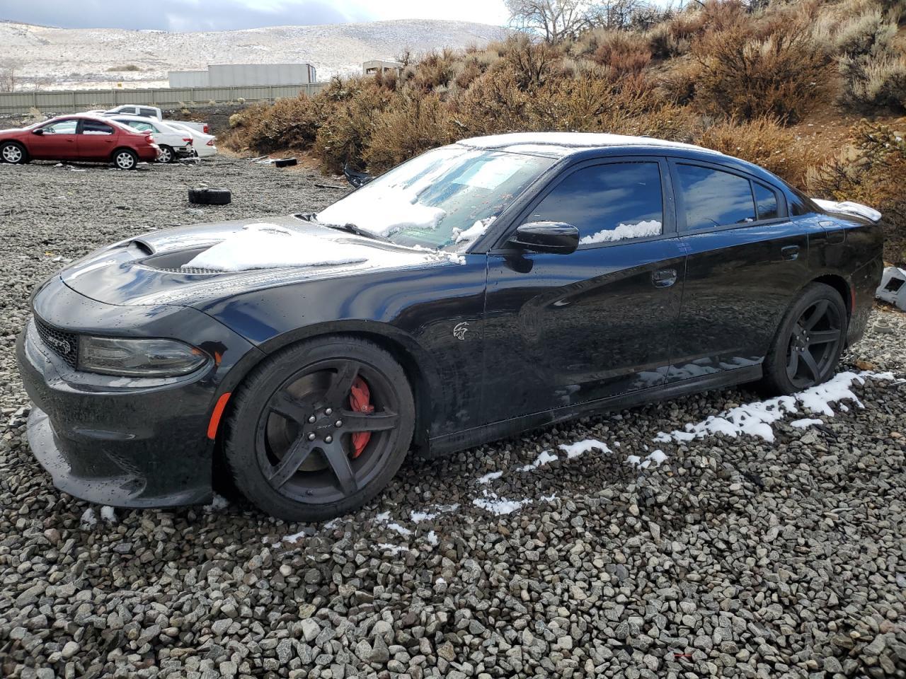 2018 DODGE CHARGER