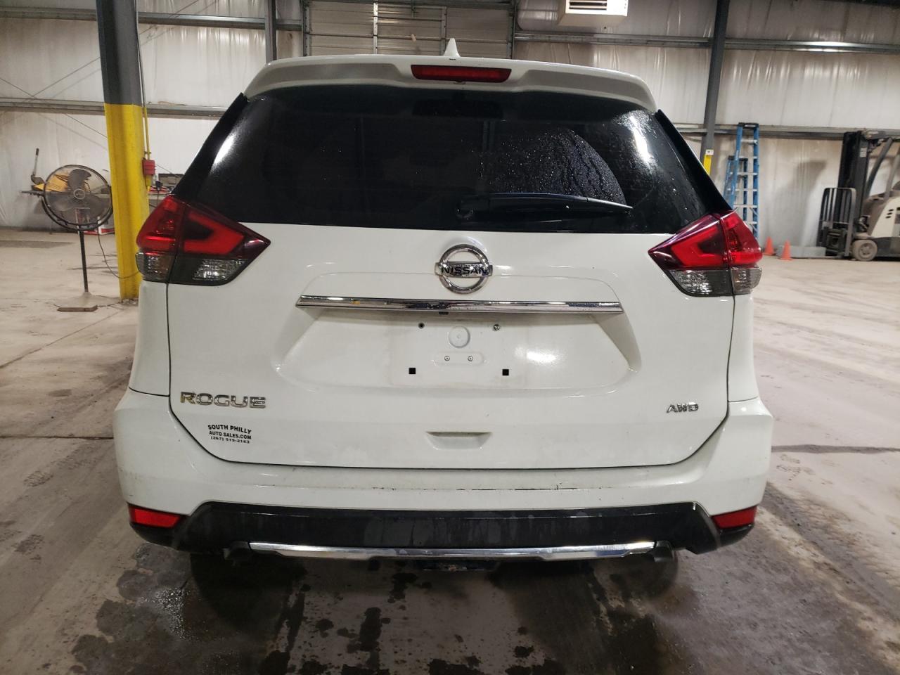 2019 NISSAN ROGUE