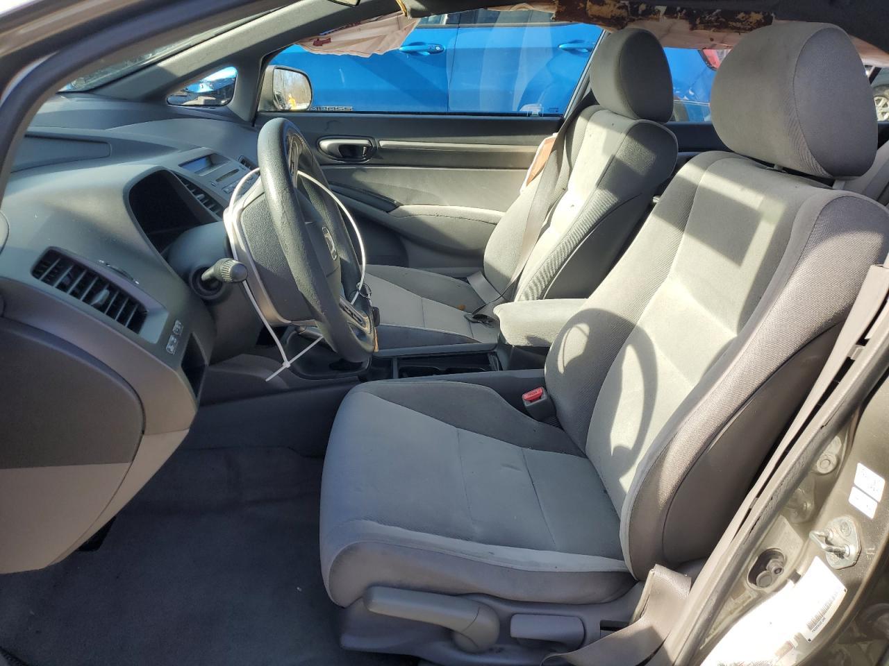 2008 HONDA CIVIC