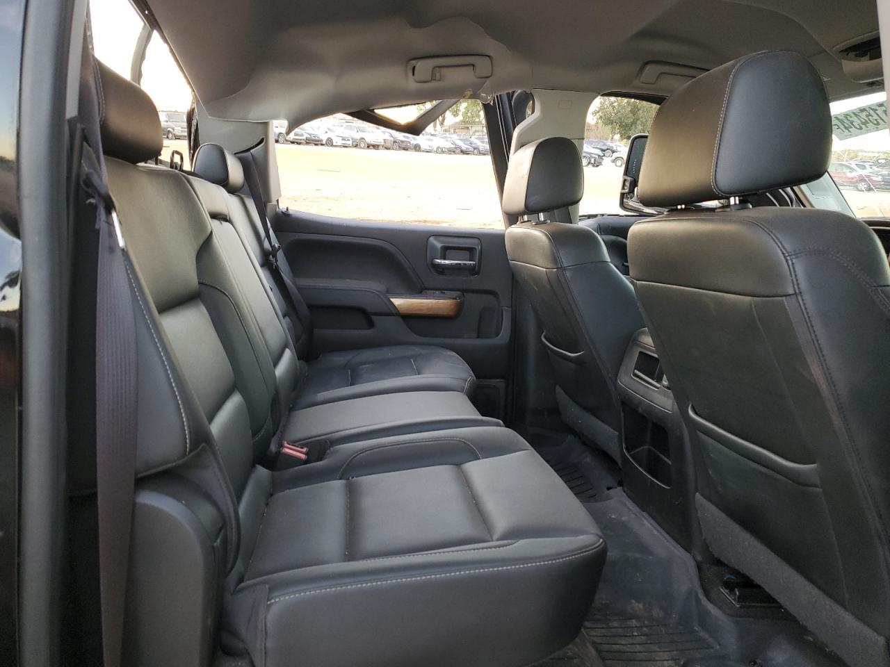 2016 CHEVROLET Silverado 3500