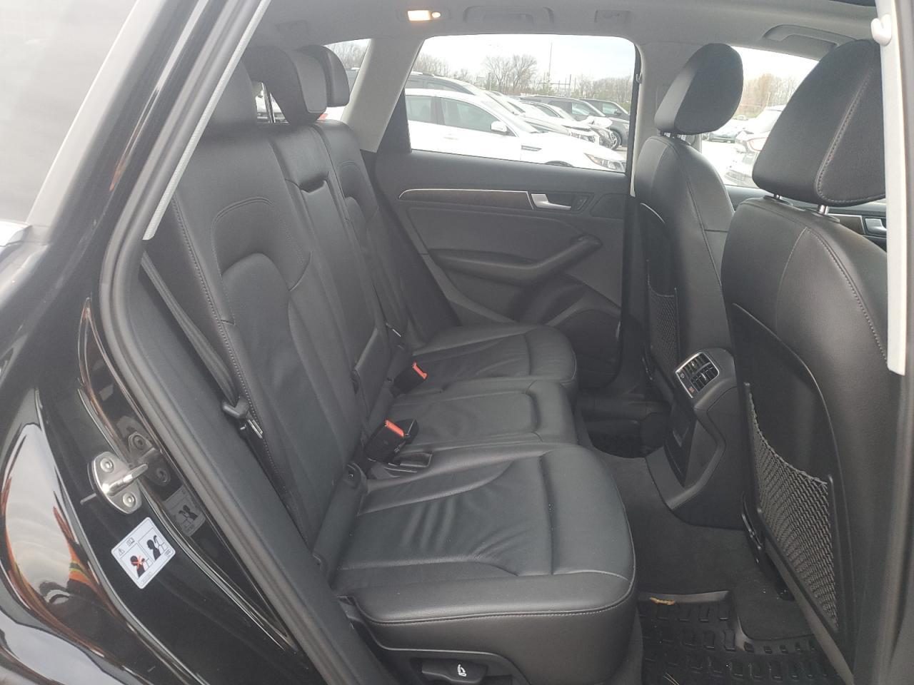 2015 AUDI Q5