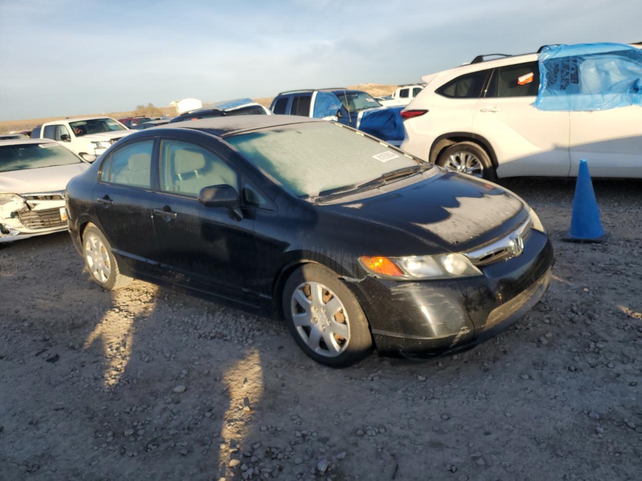 2007 HONDA CIVIC