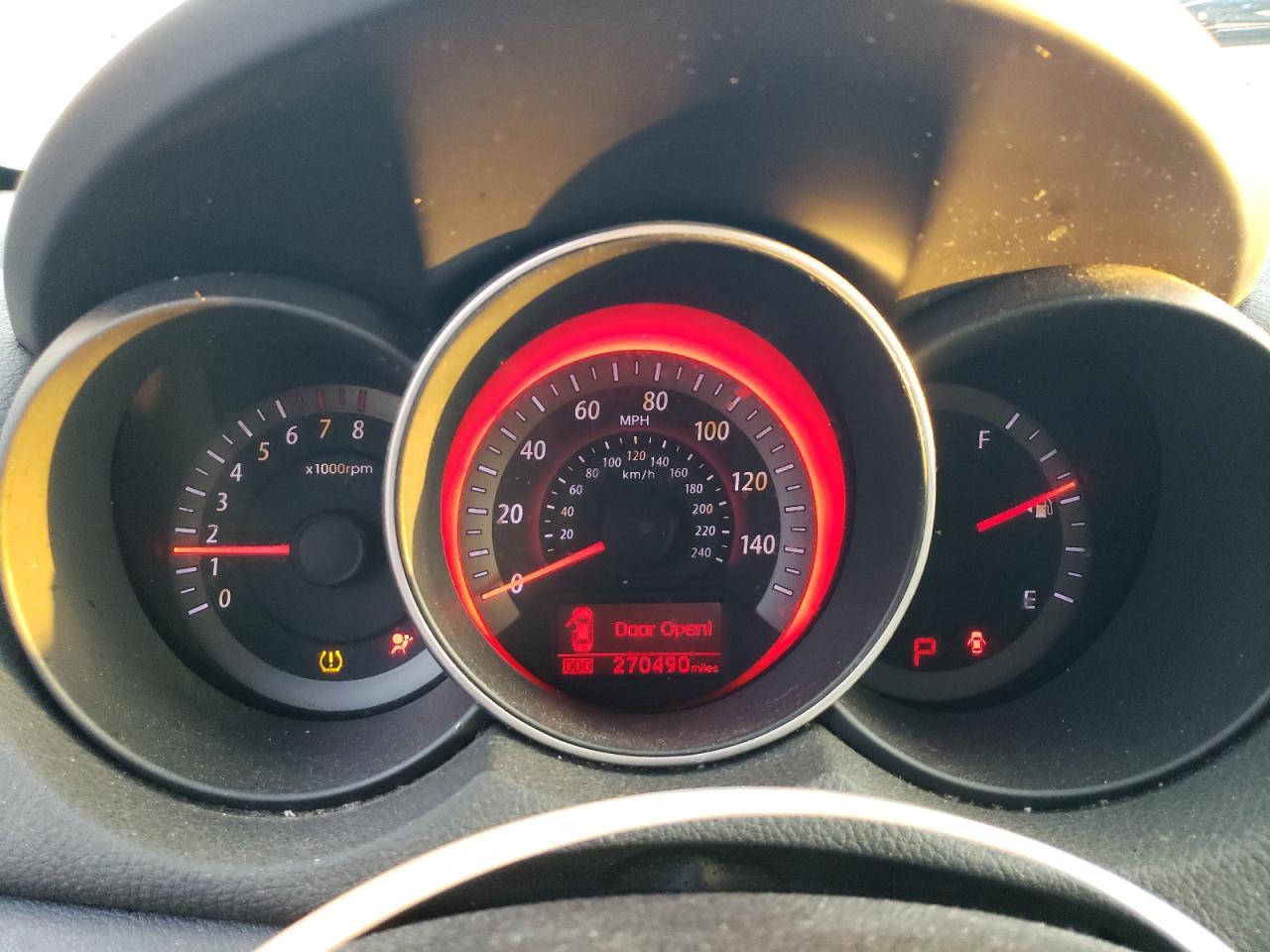 2011 KIA FORTE