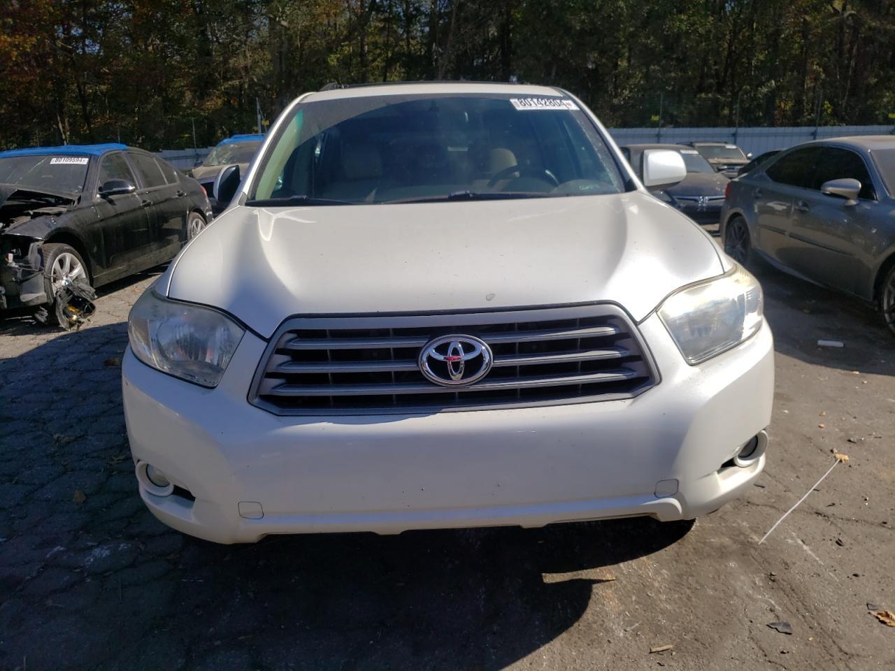 2010 TOYOTA HIGHLANDER