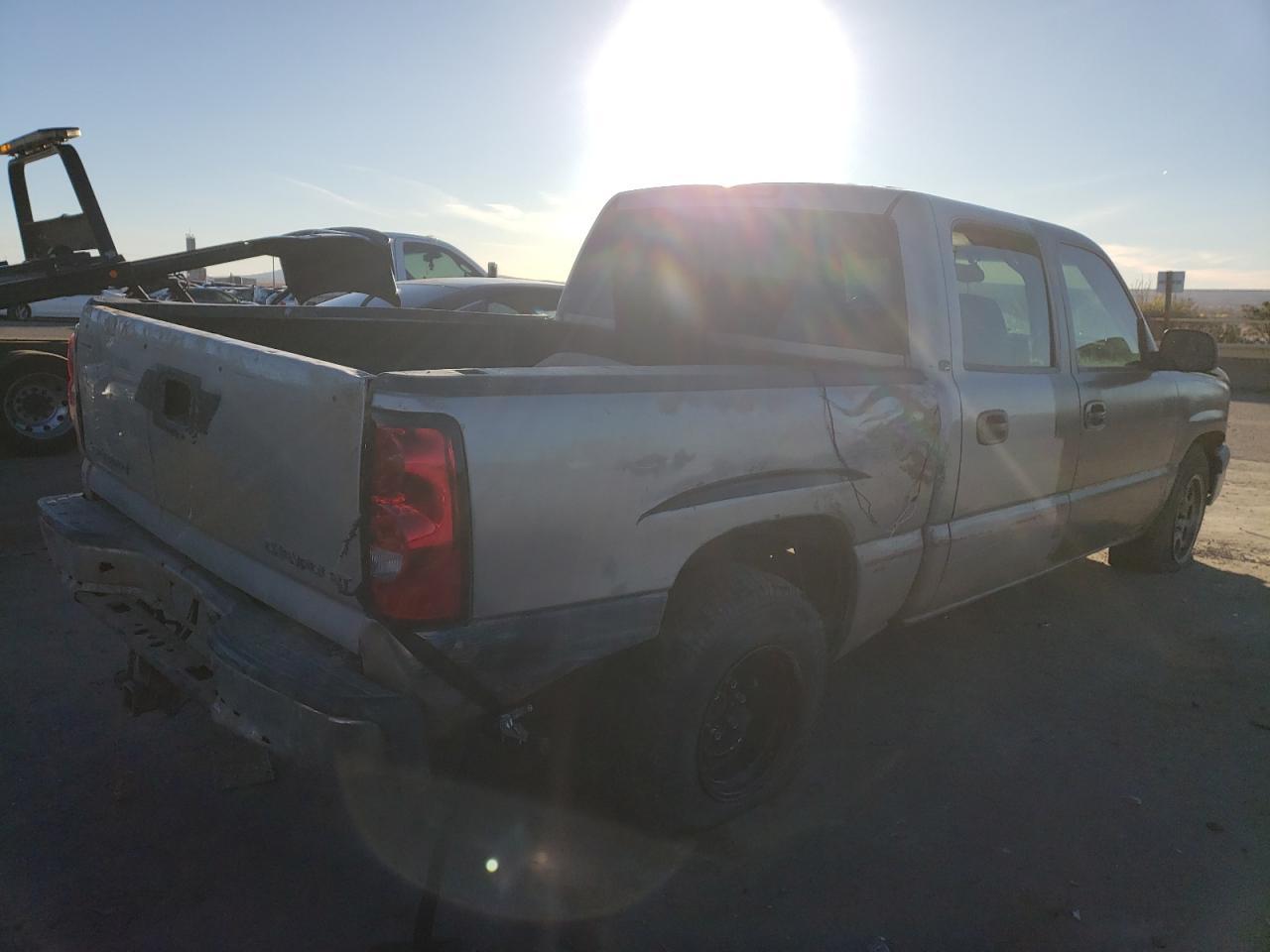 2005 CHEVROLET Silverado
