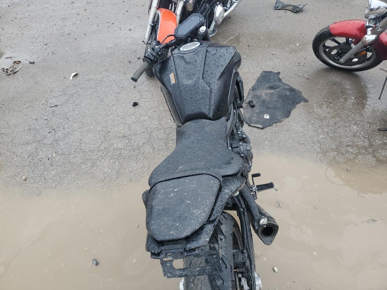 2021 YAMAHA MT07