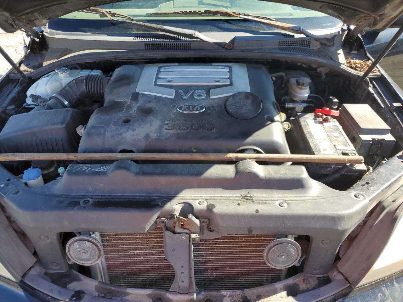 2006 KIA SORENTO