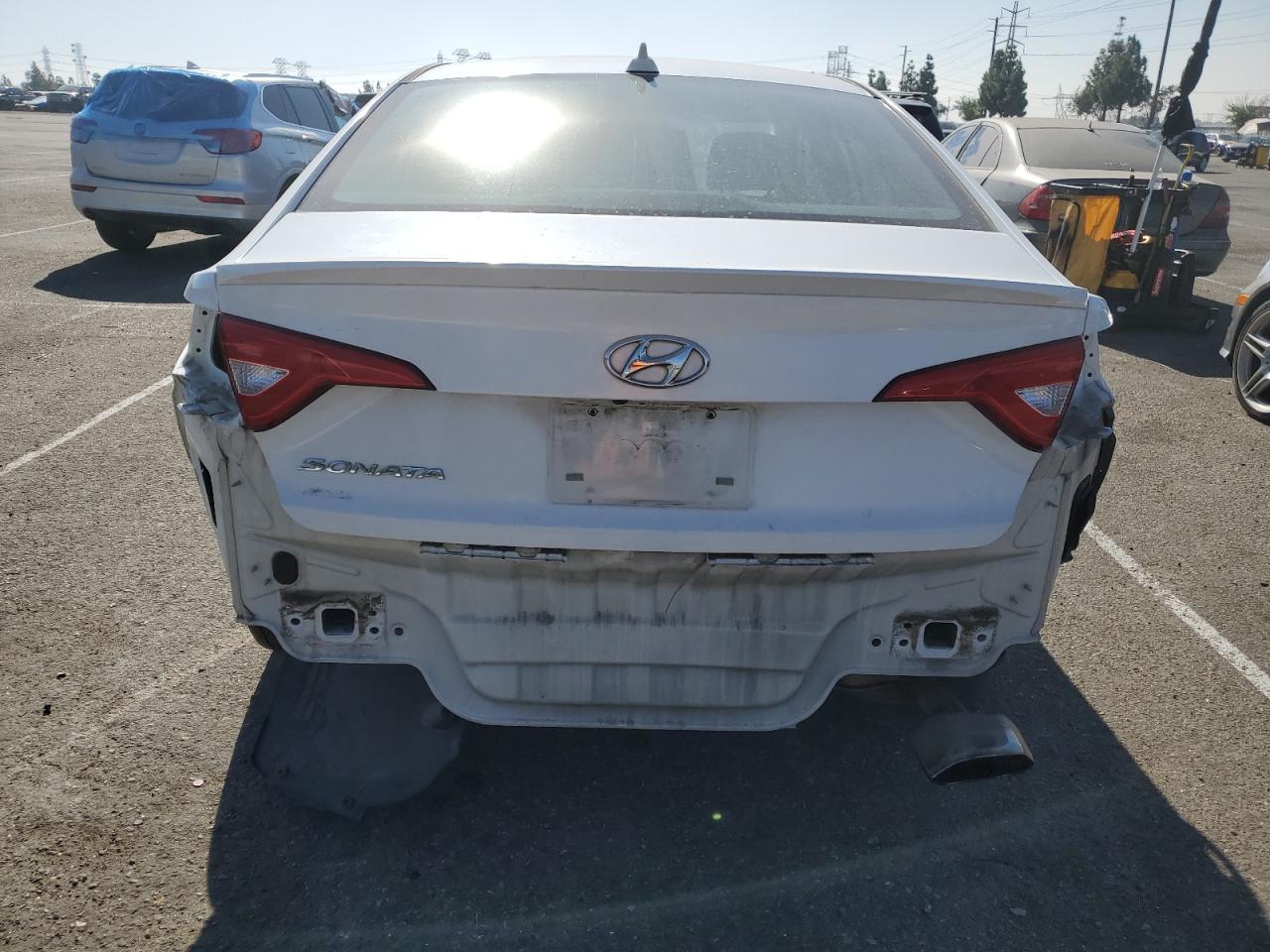 2016 HYUNDAI SONATA