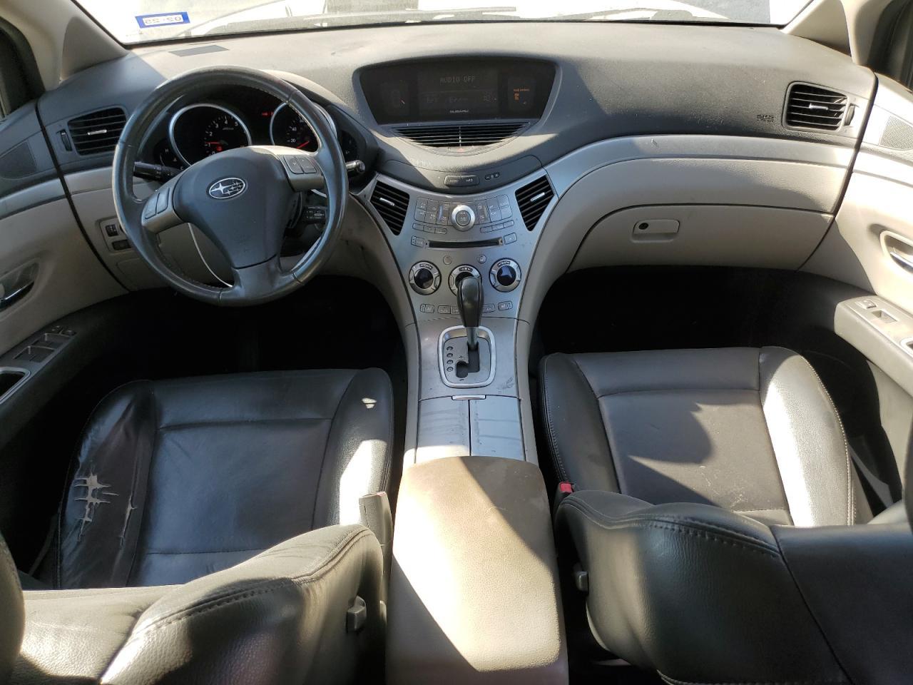 2009 SUBARU Tribeca