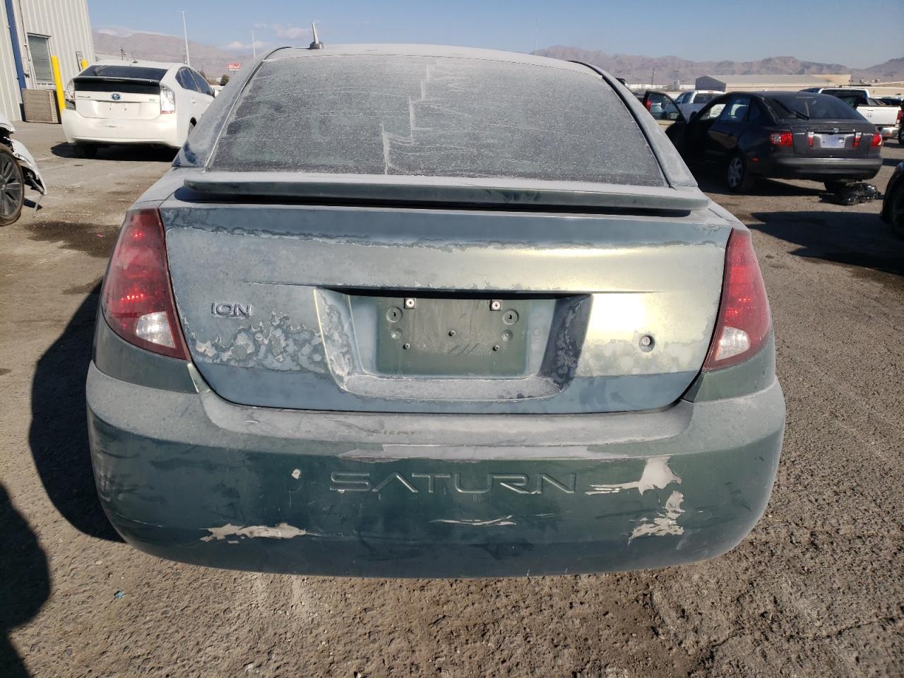 2006 SATURN Ion