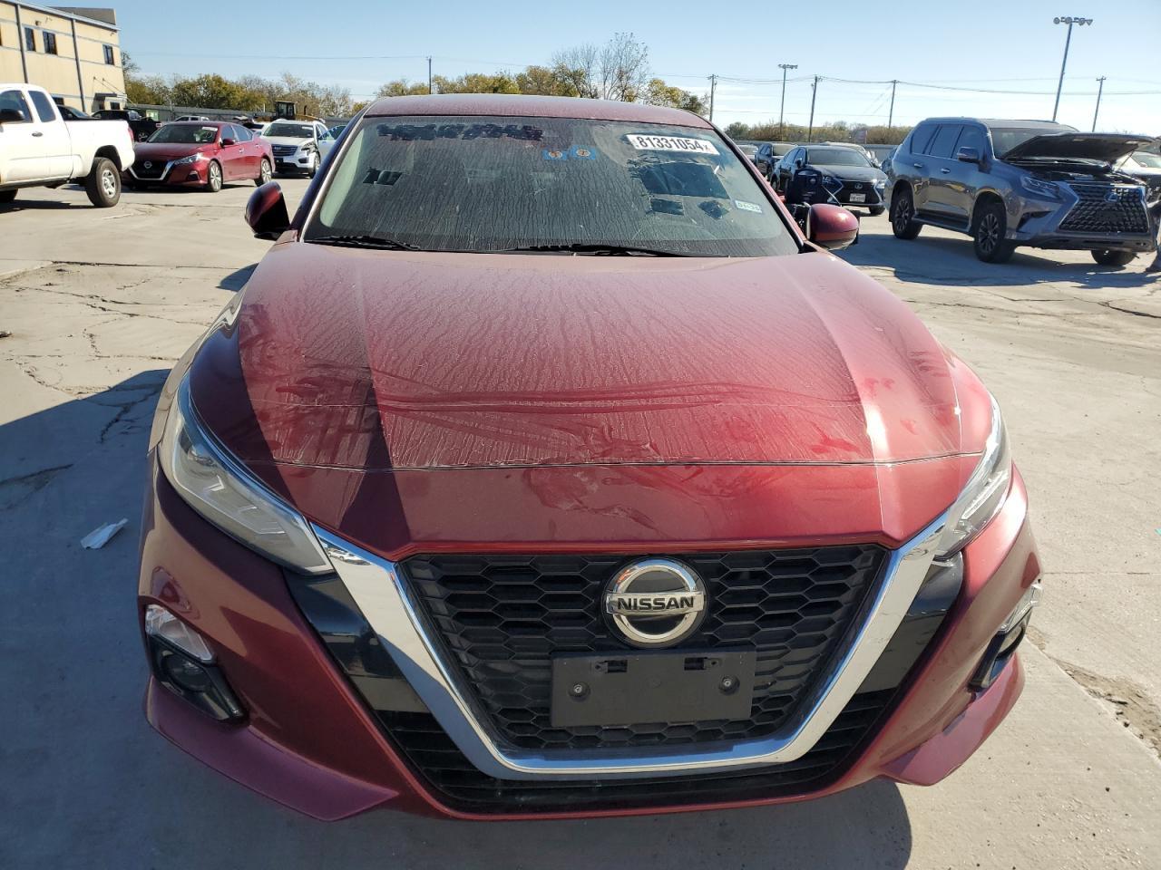 2019 NISSAN ALTIMA