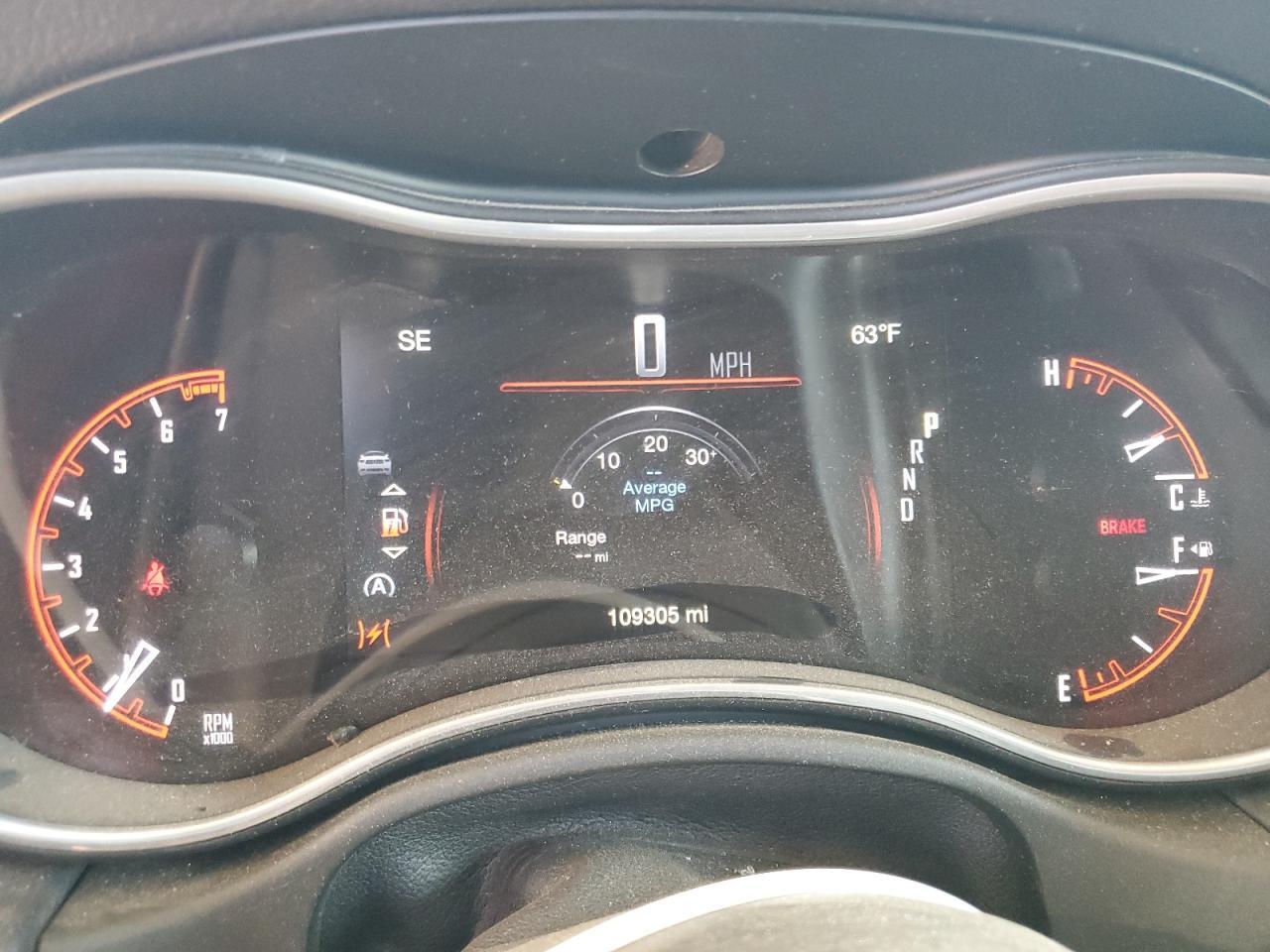 2020 DODGE DURANGO