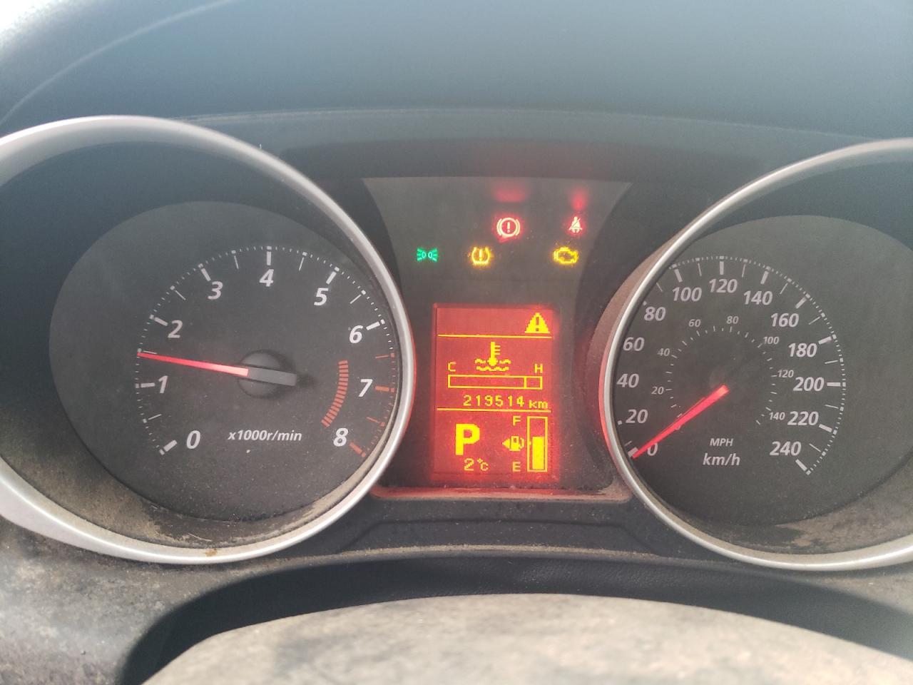 2015 MITSUBISHI outlander