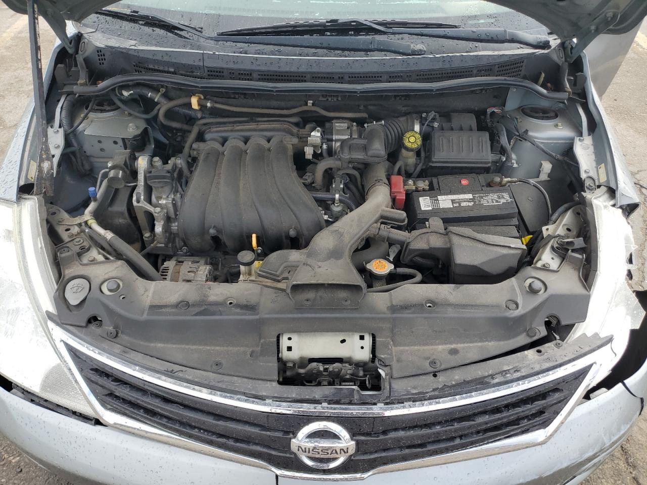 2012 NISSAN VERSA