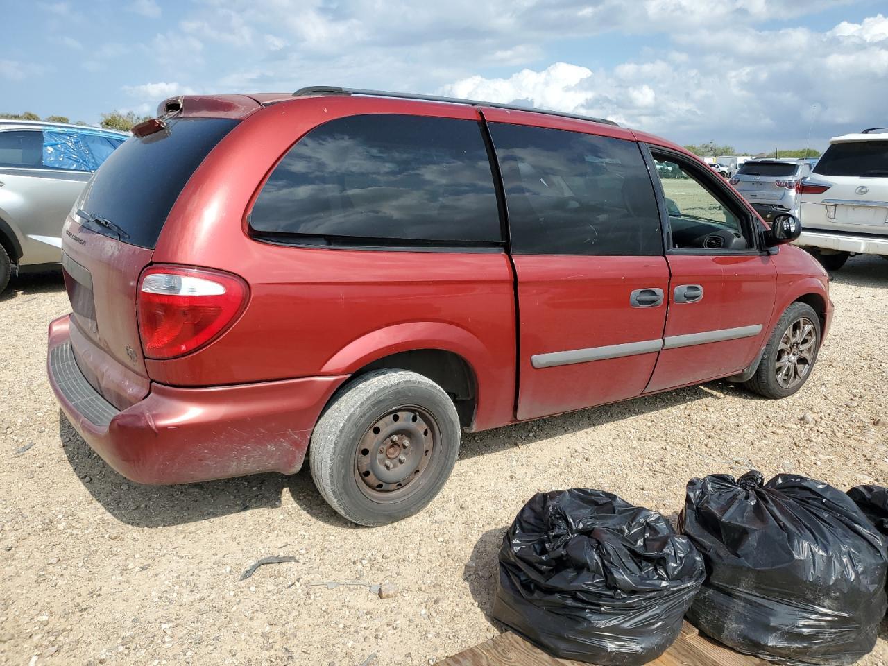 2007 DODGE GRAND CARAVAN
