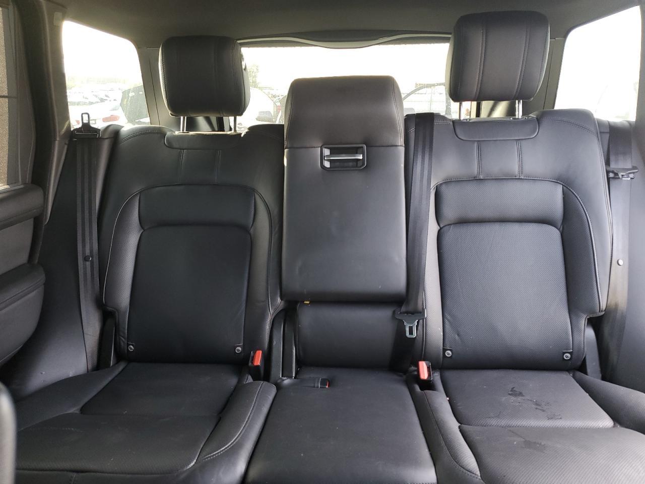 2019 LAND ROVER RANGE ROVER