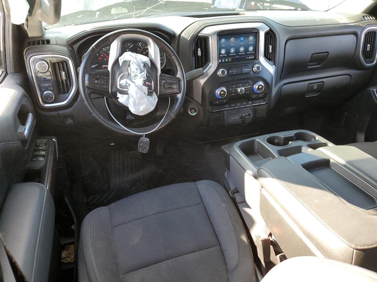 2021 GMC Sierra
