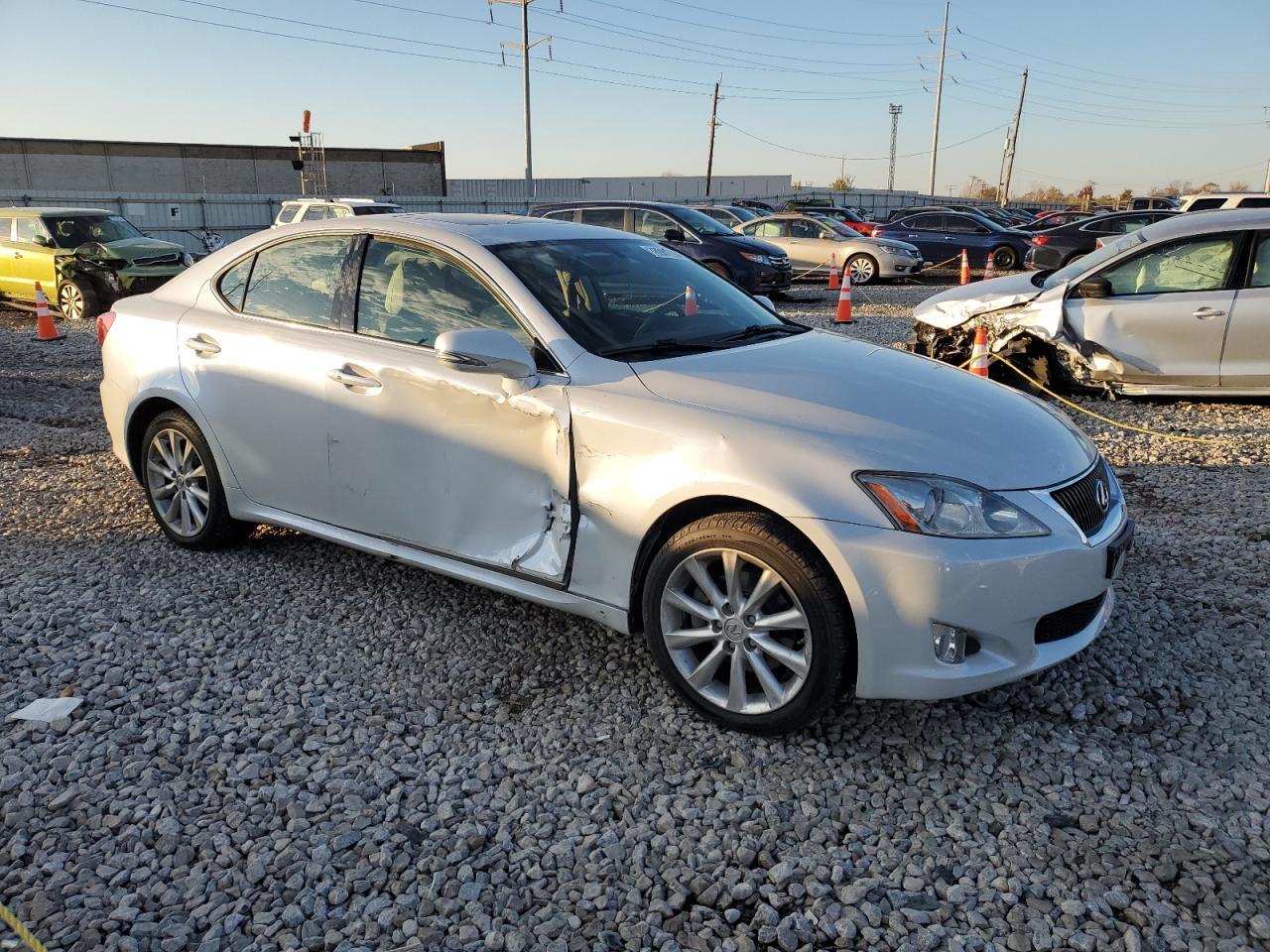 2009 LEXUS Is