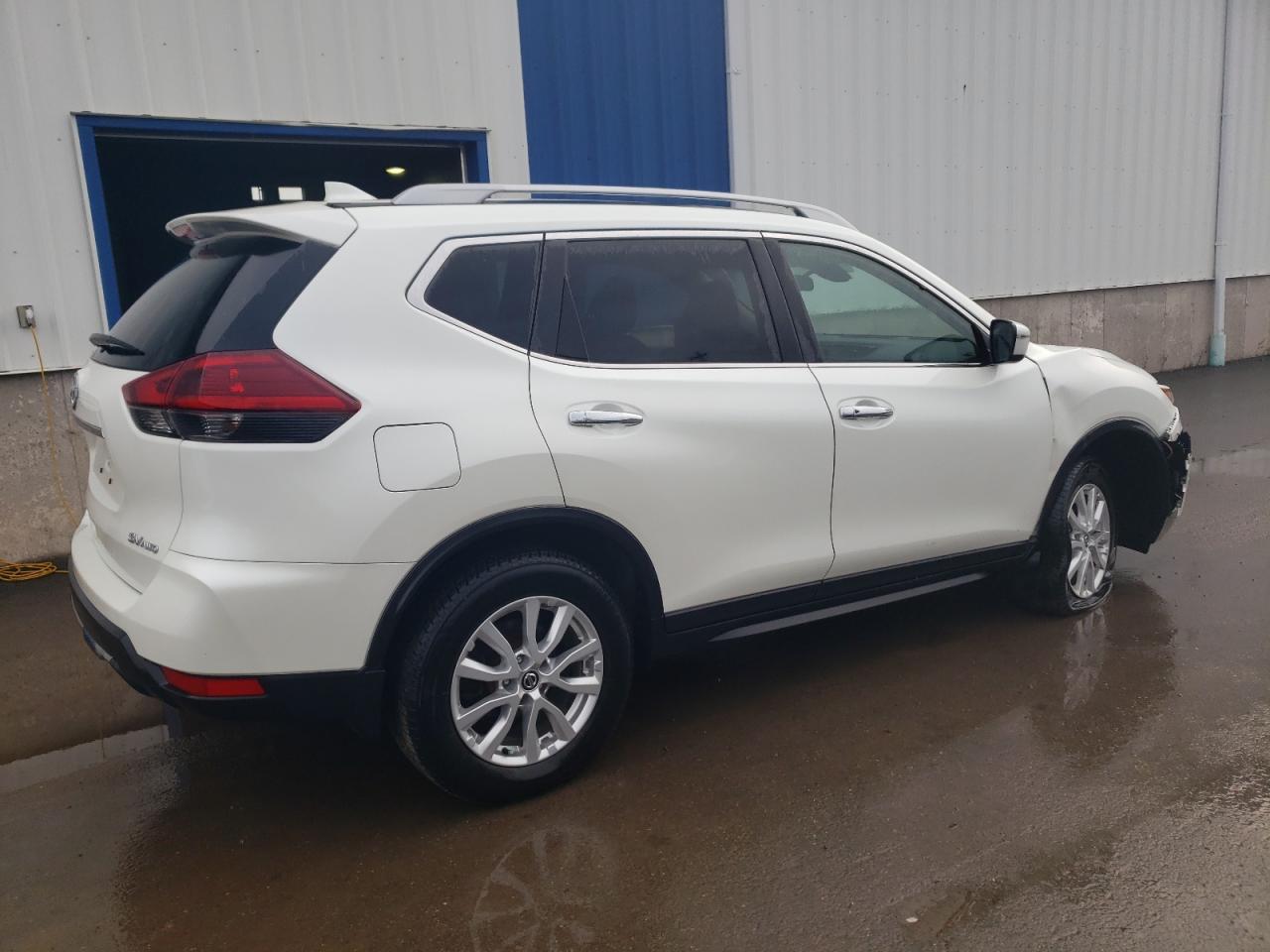2019 NISSAN ROGUE