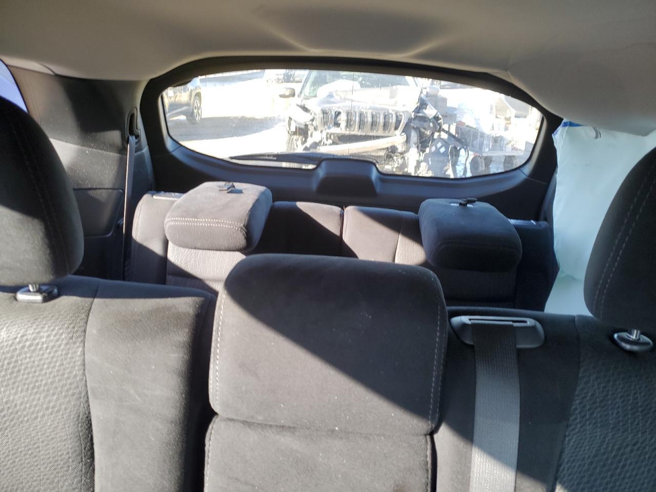 2016 NISSAN PATHFINDER