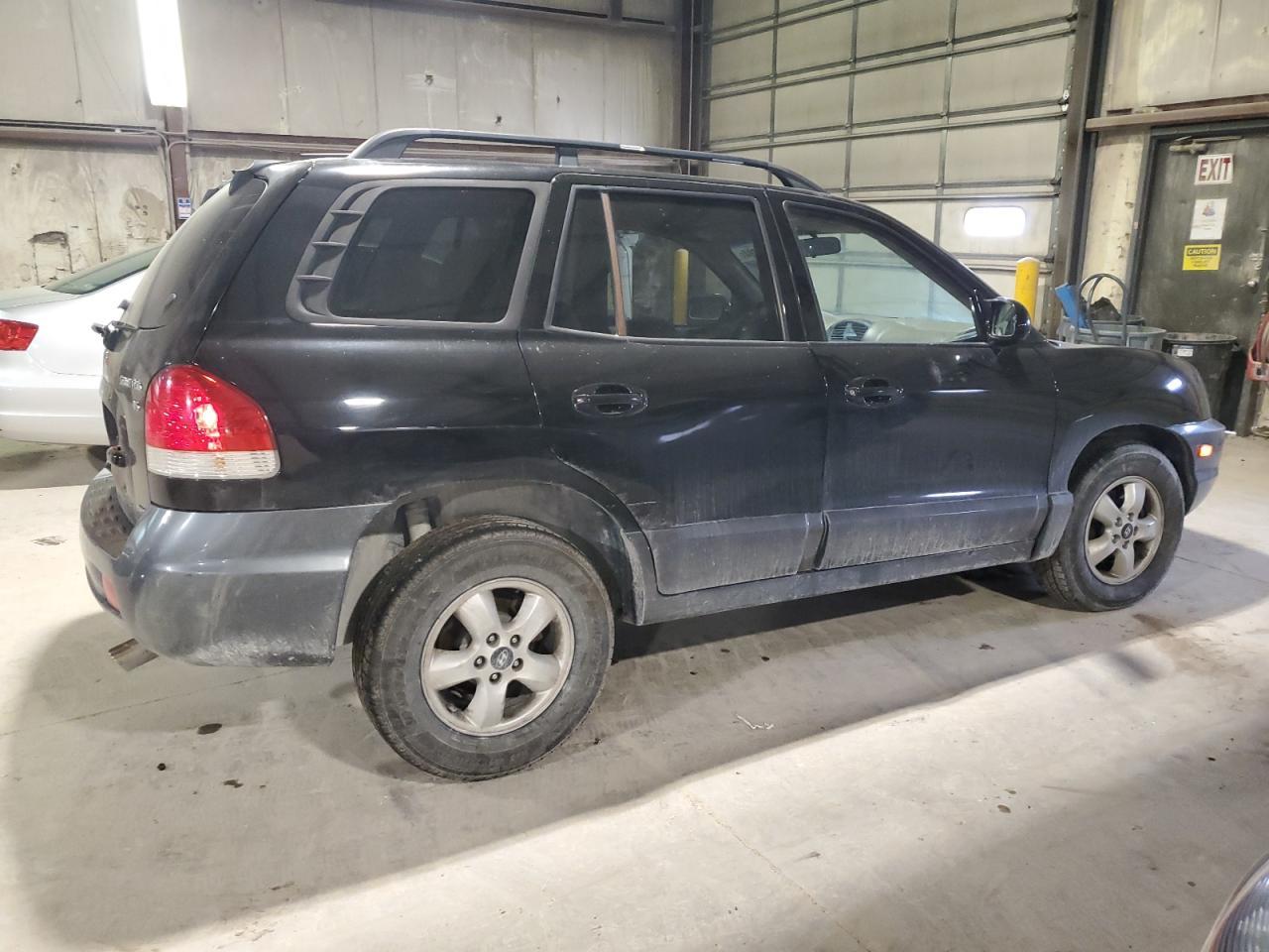 2005 HYUNDAI SANTA FE