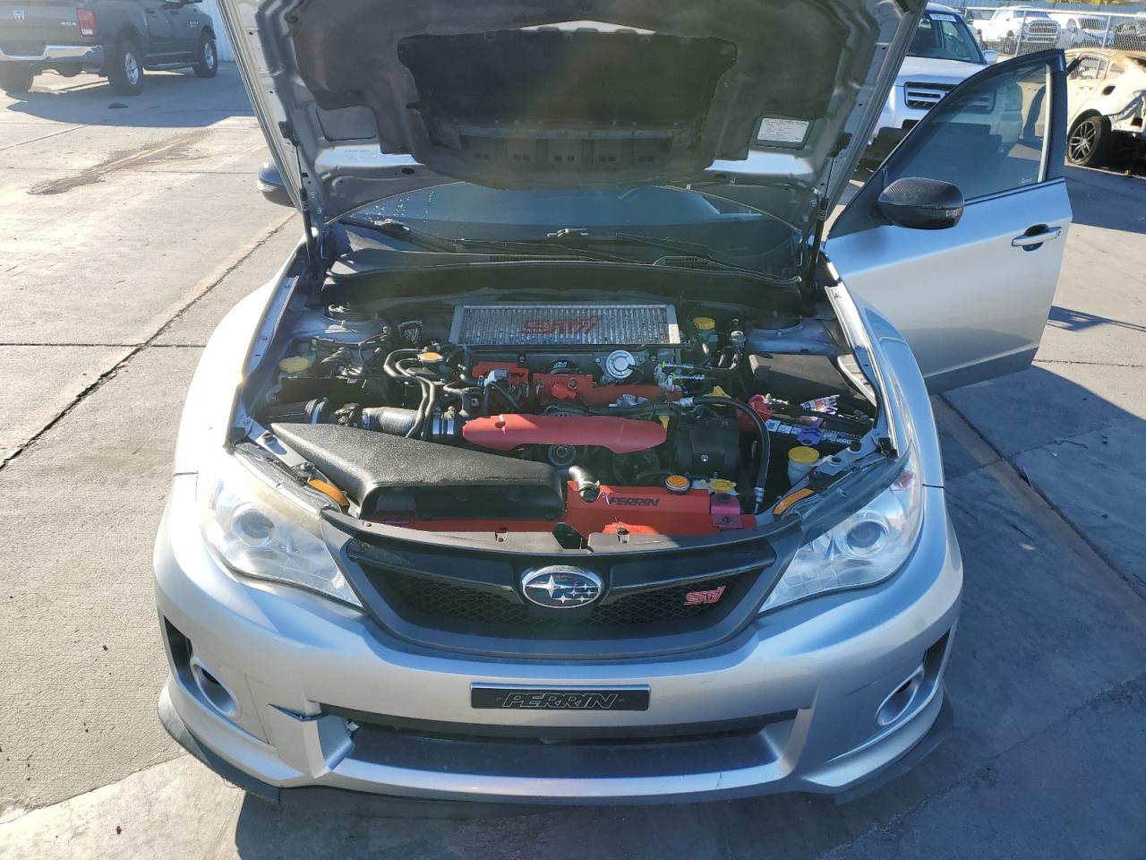 2013 SUBARU WRX