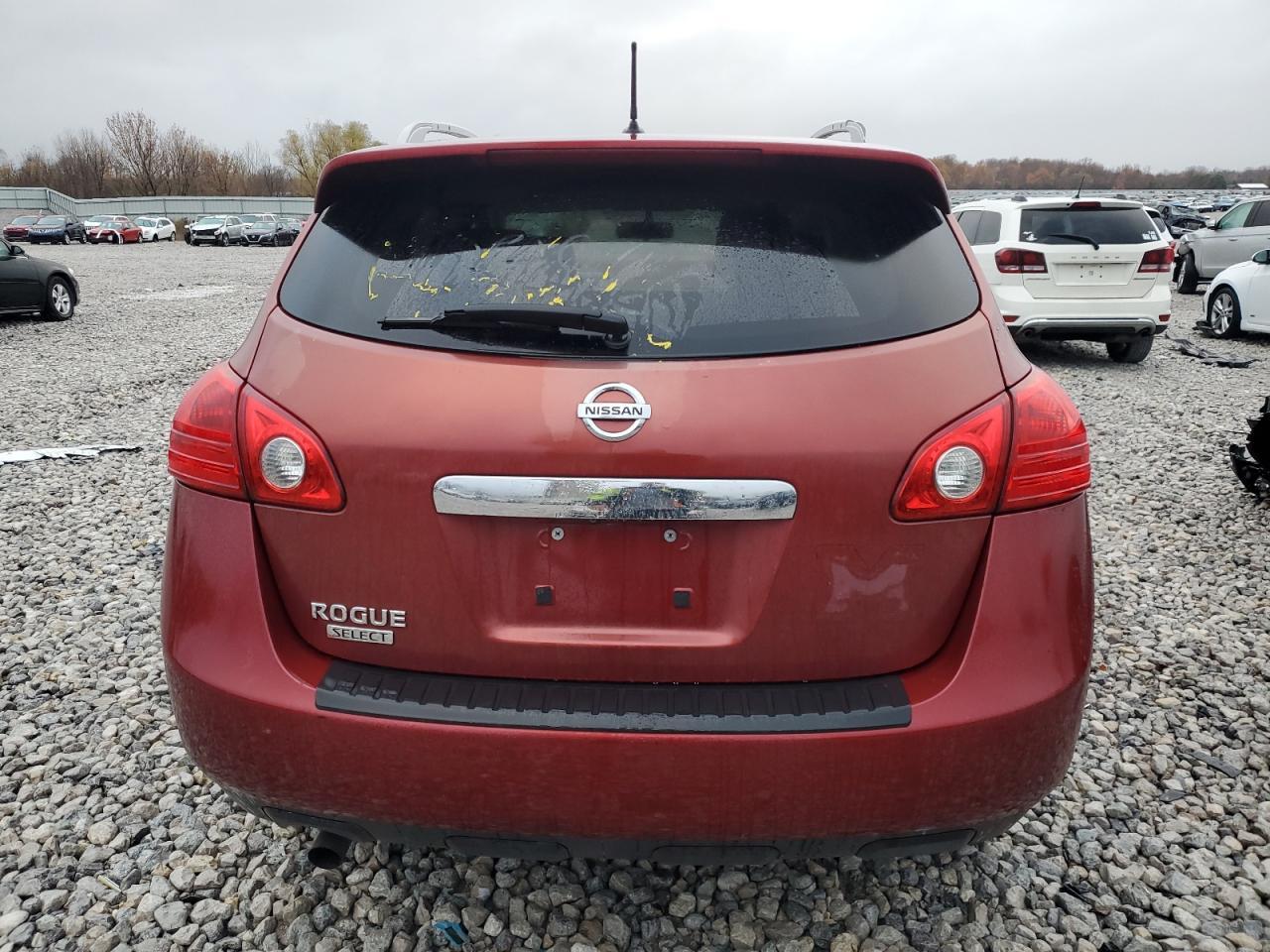 2015 NISSAN ROGUE