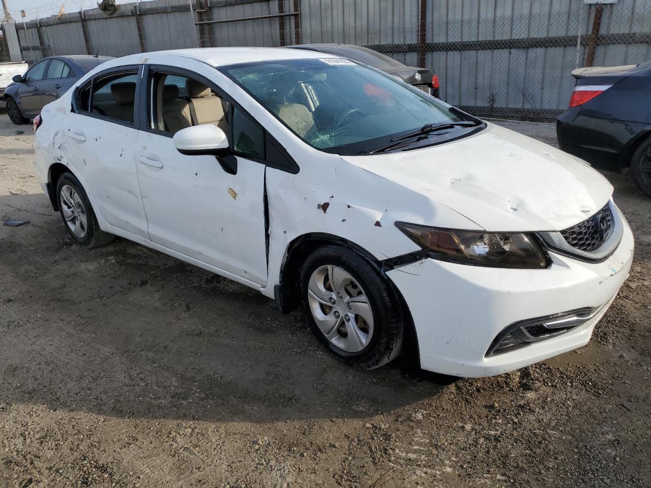 2015 HONDA CIVIC